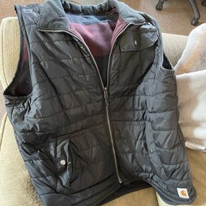Womens Carhartt vest